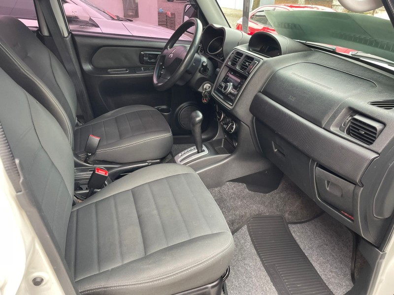 PAJERO TR4 2.0 4X2 16V 140CV FLEX 4P AUTOMÁTICO - 2014 - CAXIAS DO SUL