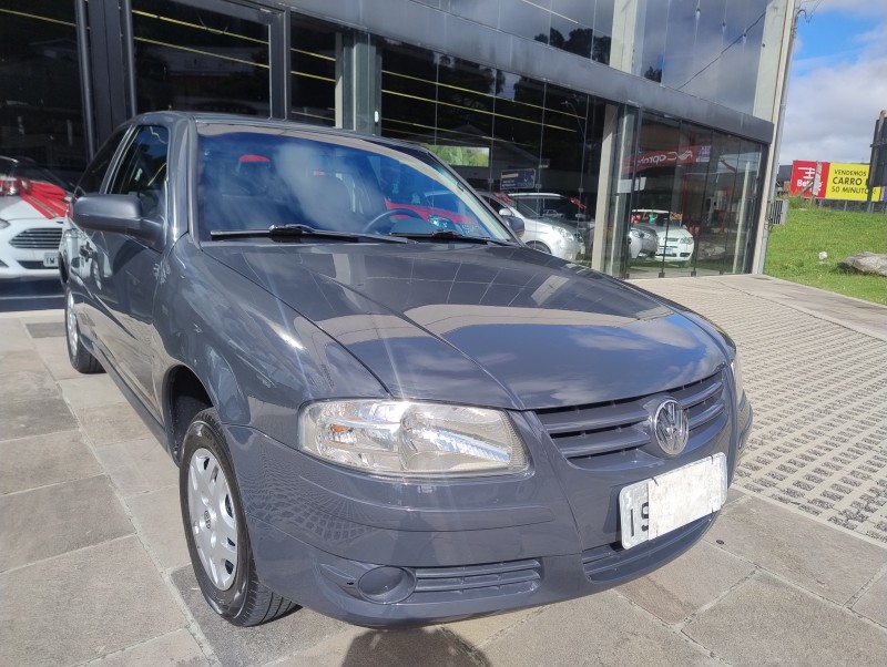 GOL 1.0 MI CITY 8V FLEX 2P MANUAL - 2012 - CAXIAS DO SUL