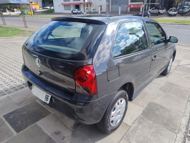 GOL 1.0 MI CITY 8V FLEX 2P MANUAL - 2012 - CAXIAS DO SUL