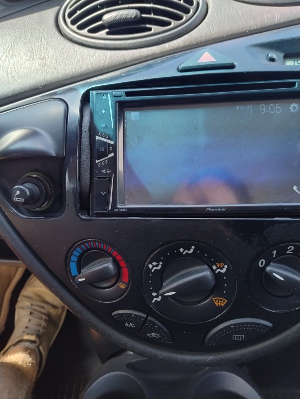 FOCUS 1.6 GL 8V FLEX 4P MANUAL - 2009 - CAXIAS DO SUL