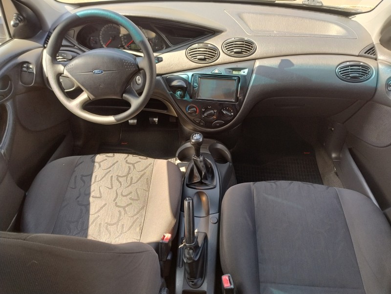 FOCUS 1.6 GL 8V FLEX 4P MANUAL - 2009 - CAXIAS DO SUL