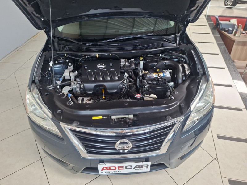 SENTRA 2.0 SL 16V FLEX 4P AUTOMÁTICO - 2015 - FARROUPILHA