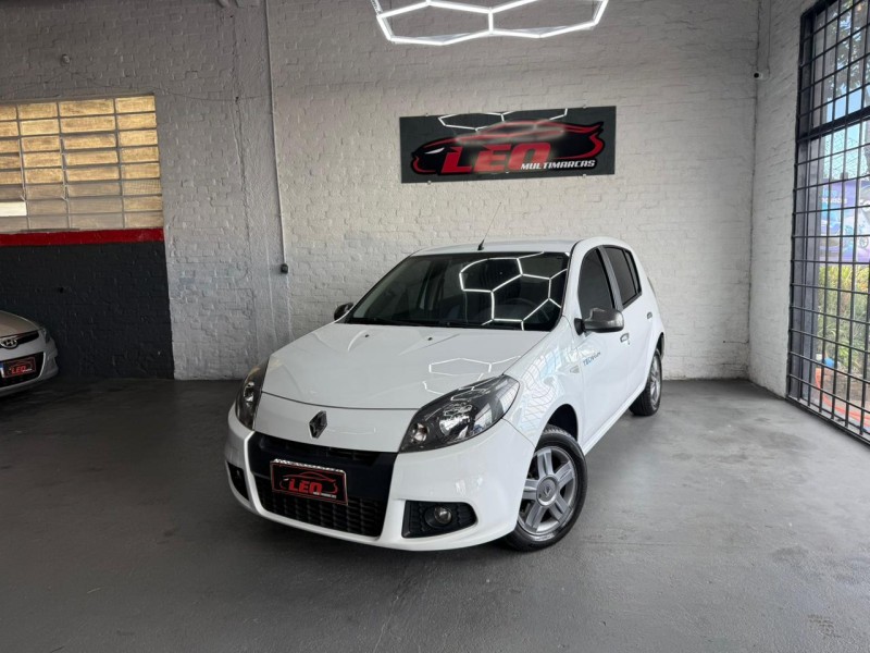 sandero 1.0 expression 16v flex 4p manual 2014 caxias do sul