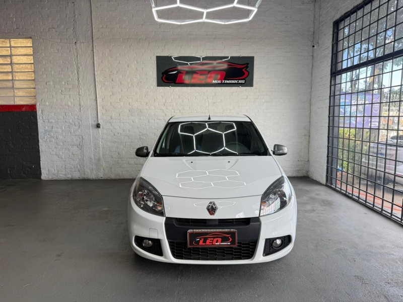 SANDERO 1.0 EXPRESSION 16V FLEX 4P MANUAL - 2014 - CAXIAS DO SUL