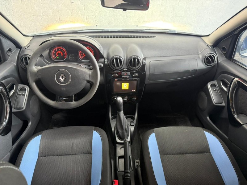 SANDERO 1.0 EXPRESSION 16V FLEX 4P MANUAL - 2014 - CAXIAS DO SUL