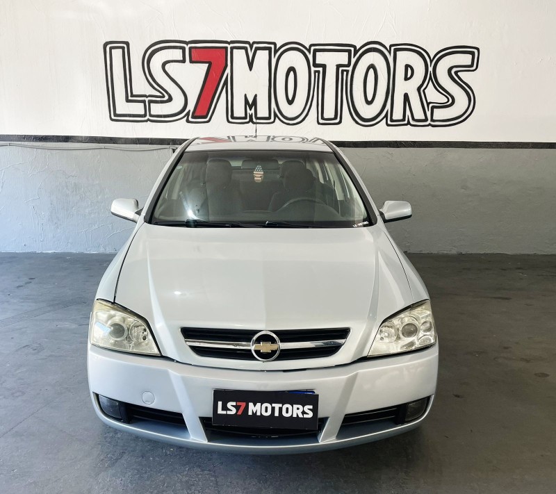 ASTRA 2.0 MPFI ADVANTAGE 8V FLEX 4P MANUAL - 2009 - CAXIAS DO SUL