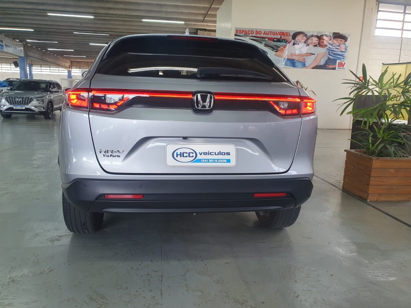 HR-V 1.5 EXL HS 4P FLEX AUTOMÁTICO - 2024 - CAXIAS DO SUL