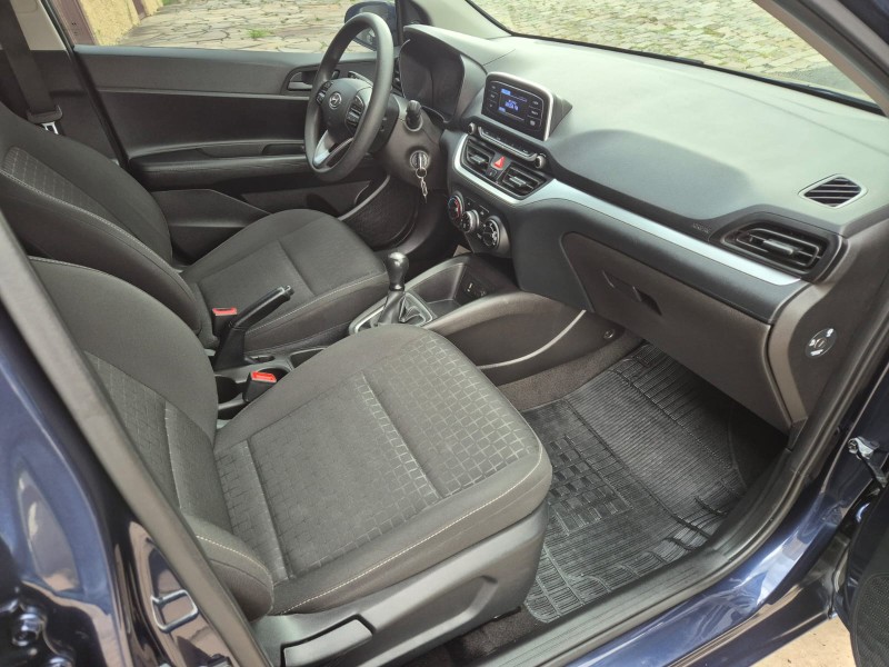 HB20 1.0 SENSE 12V FLEX 4P MANUAL - 2025 - CAXIAS DO SUL