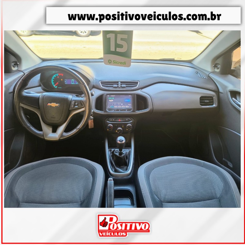 PRISMA 1.0 MPFI ADVANTAGE 8V FLEX 4P MANUAL - 2015 - CAXIAS DO SUL