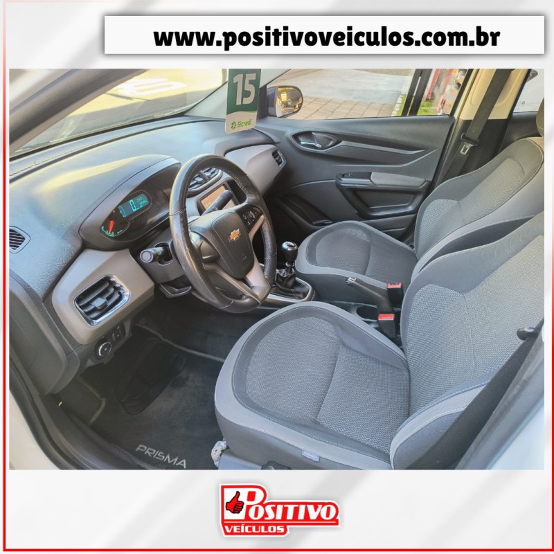 PRISMA 1.0 MPFI ADVANTAGE 8V FLEX 4P MANUAL - 2015 - CAXIAS DO SUL