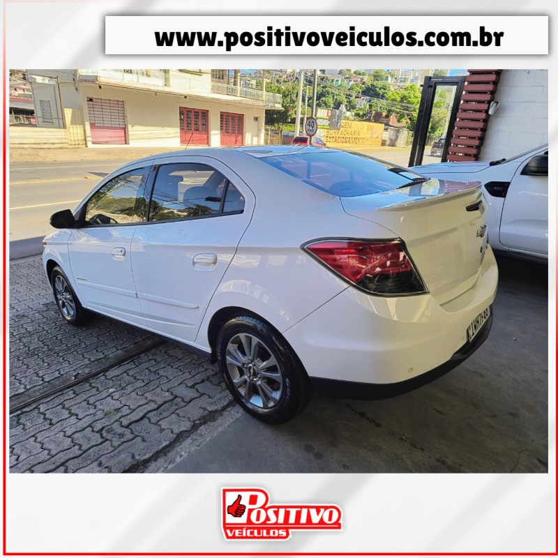 PRISMA 1.0 MPFI ADVANTAGE 8V FLEX 4P MANUAL - 2015 - CAXIAS DO SUL
