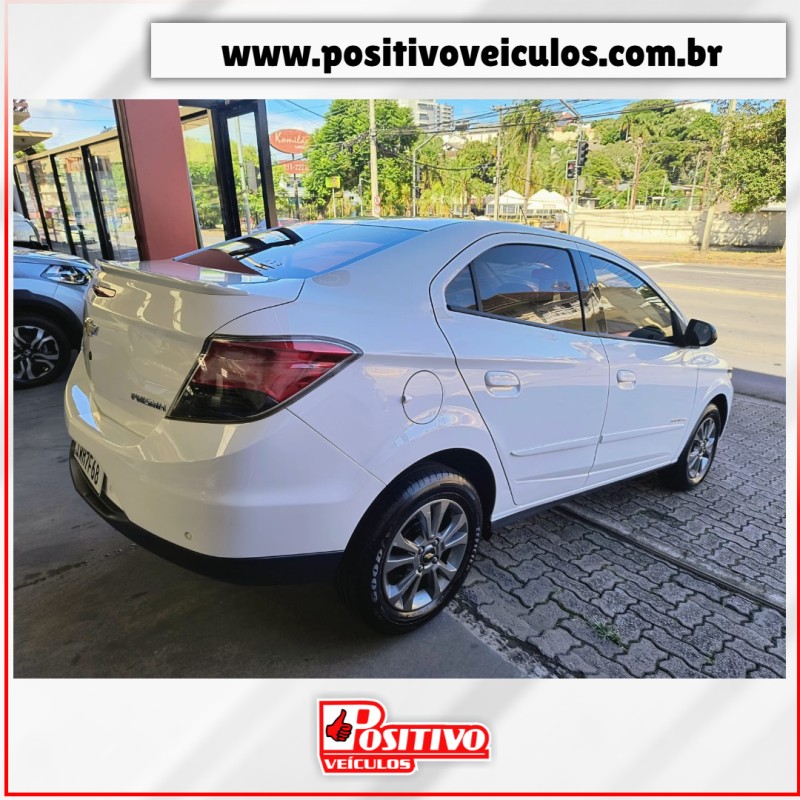 PRISMA 1.0 MPFI ADVANTAGE 8V FLEX 4P MANUAL - 2015 - CAXIAS DO SUL