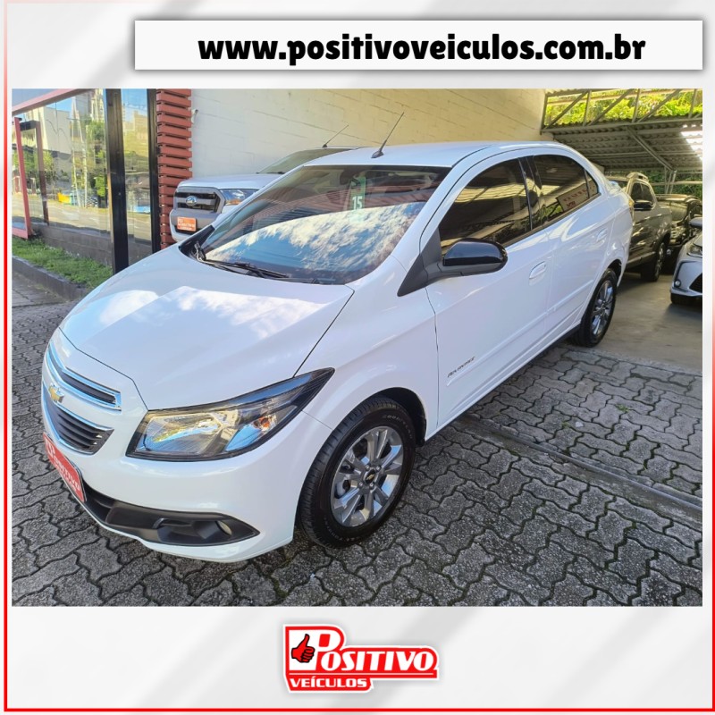 PRISMA 1.0 MPFI ADVANTAGE 8V FLEX 4P MANUAL - 2015 - CAXIAS DO SUL