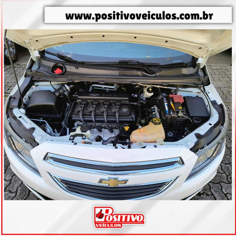 PRISMA 1.0 MPFI ADVANTAGE 8V FLEX 4P MANUAL - 2015 - CAXIAS DO SUL