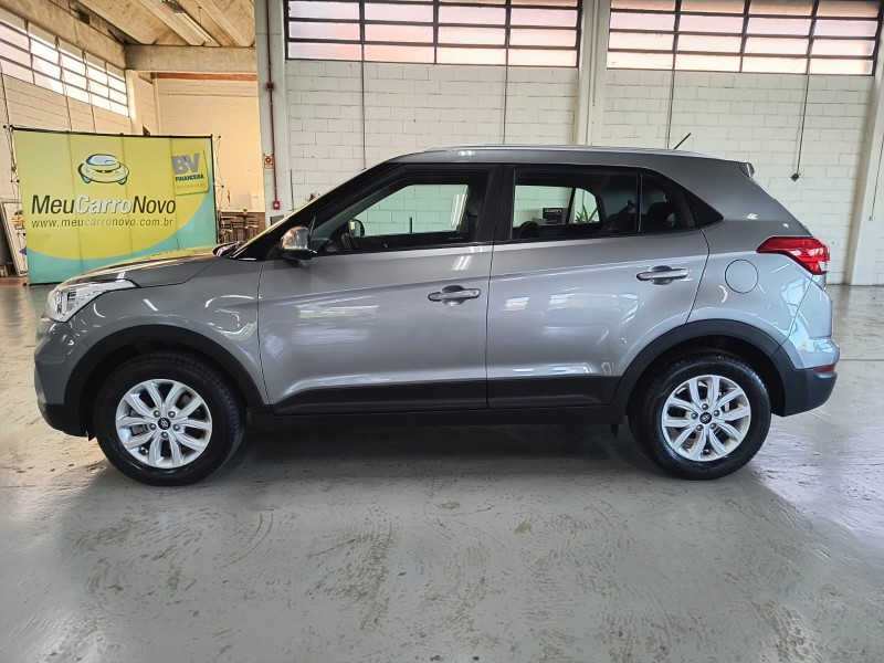 CRETA 1.6 16V ACTION FLEX 4P AUTOM - 2021 - CAXIAS DO SUL