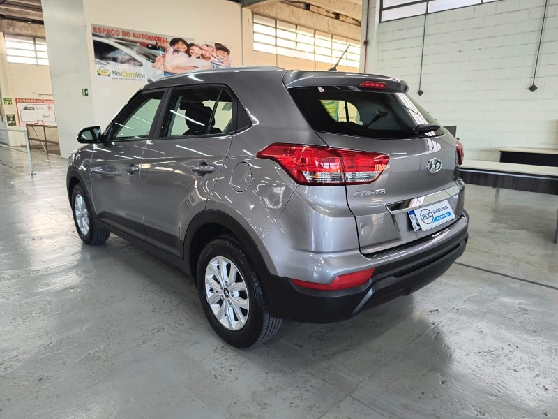 CRETA 1.6 16V ACTION FLEX 4P AUTOM - 2021 - CAXIAS DO SUL