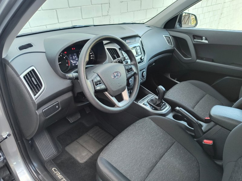 CRETA 1.6 16V ACTION FLEX 4P AUTOM - 2021 - CAXIAS DO SUL