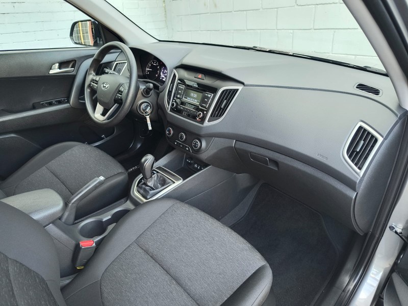 CRETA 1.6 16V ACTION FLEX 4P AUTOM - 2021 - CAXIAS DO SUL