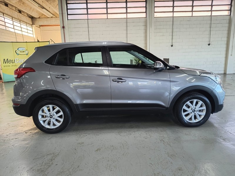 CRETA 1.6 16V ACTION FLEX 4P AUTOM - 2021 - CAXIAS DO SUL