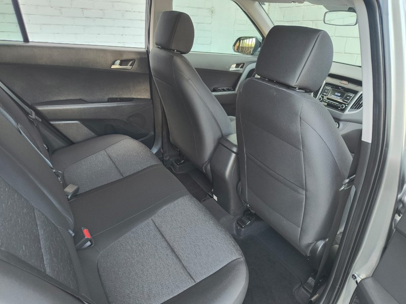 CRETA 1.6 16V ACTION FLEX 4P AUTOM - 2021 - CAXIAS DO SUL