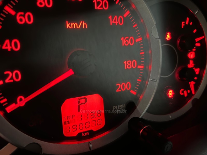 L200 TRITON 3.2 HPE 4X4 CD 16V TURBO INTERCOOLER DIESEL 4P AUTOMÁTICO - 2015 - CAXIAS DO SUL