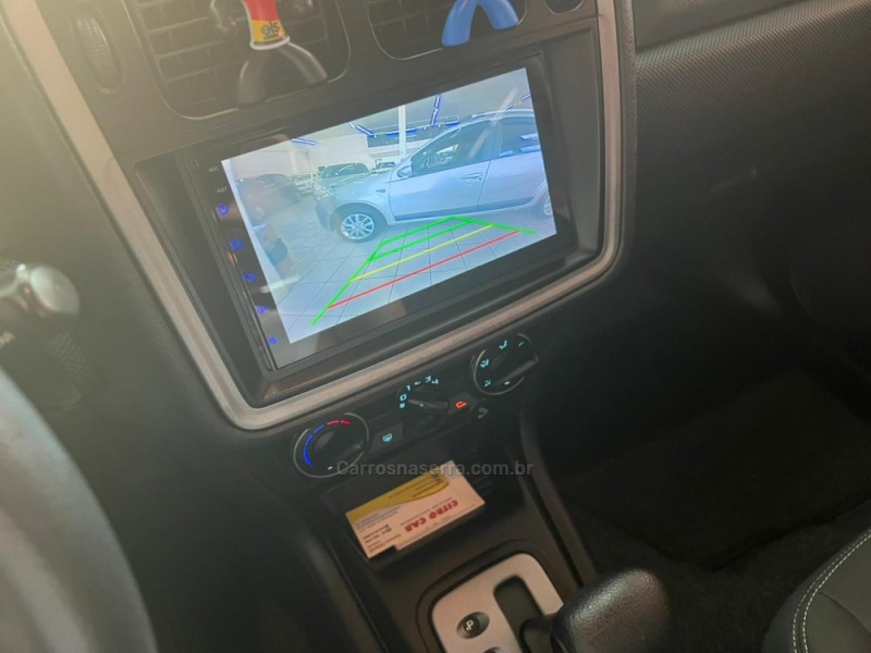 PAJERO TR4 2.0 4X2 16V GASOLINA 4P AUTOMÁTICO - 2014 - CAXIAS DO SUL