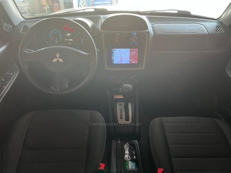 PAJERO TR4 2.0 4X2 16V GASOLINA 4P AUTOMÁTICO - 2014 - CAXIAS DO SUL