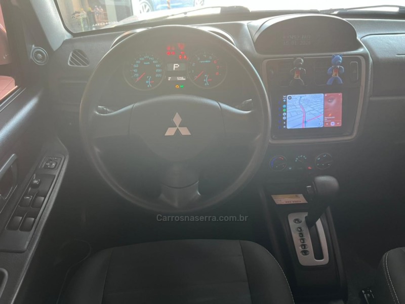 PAJERO TR4 2.0 4X2 16V GASOLINA 4P AUTOMÁTICO - 2014 - CAXIAS DO SUL