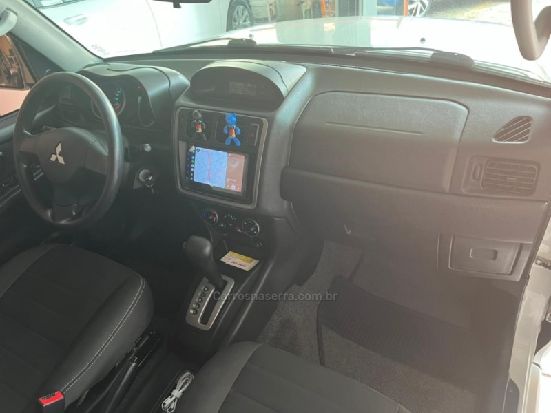 PAJERO TR4 2.0 4X2 16V GASOLINA 4P AUTOMÁTICO - 2014 - CAXIAS DO SUL