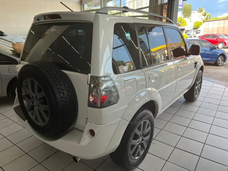PAJERO TR4 2.0 4X2 16V GASOLINA 4P AUTOMÁTICO - 2014 - CAXIAS DO SUL