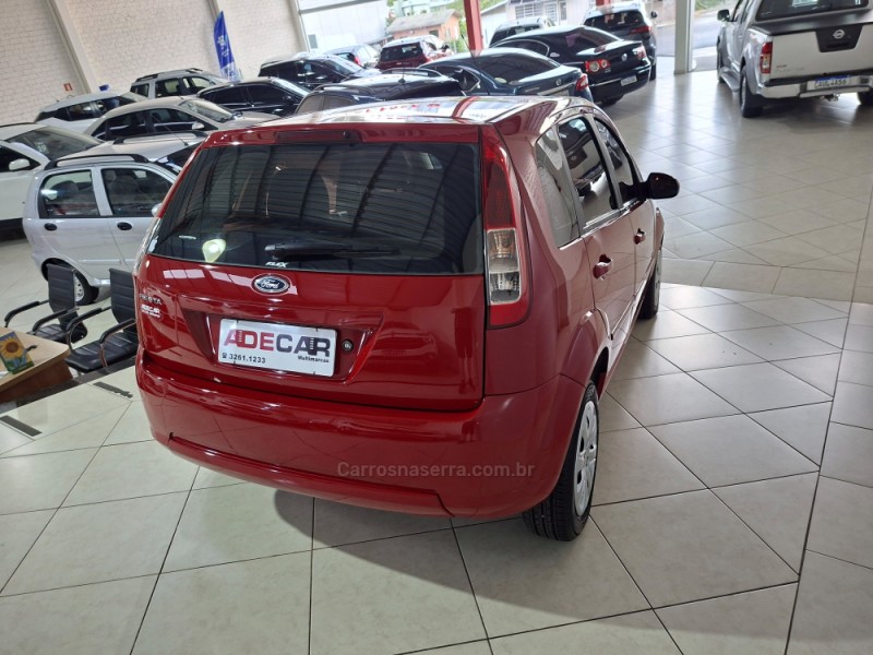 FIESTA 1.0 MPI CLASS HATCH 8V FLEX 4P MANUAL - 2009 - FARROUPILHA