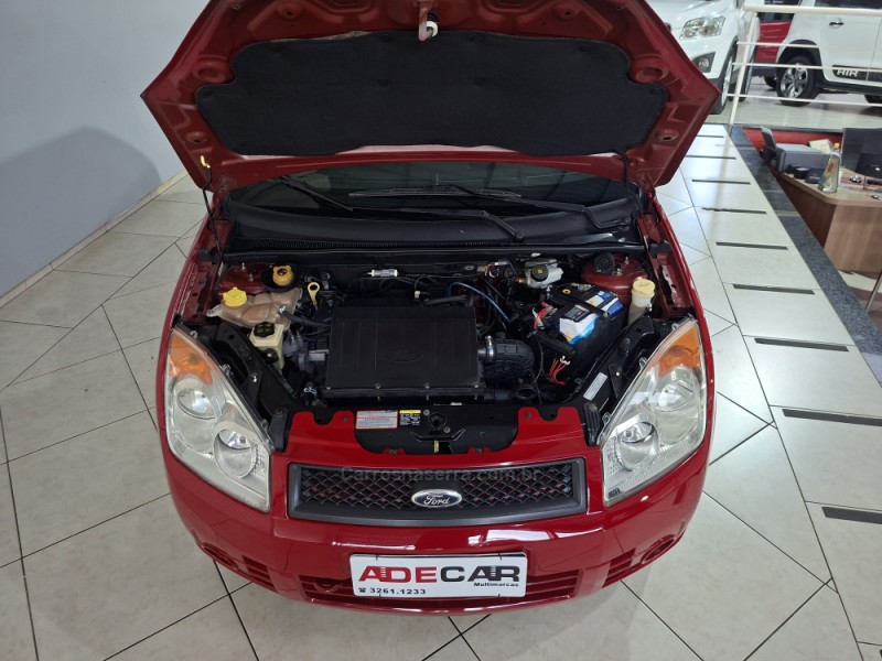 FIESTA 1.0 MPI CLASS HATCH 8V FLEX 4P MANUAL - 2009 - FARROUPILHA