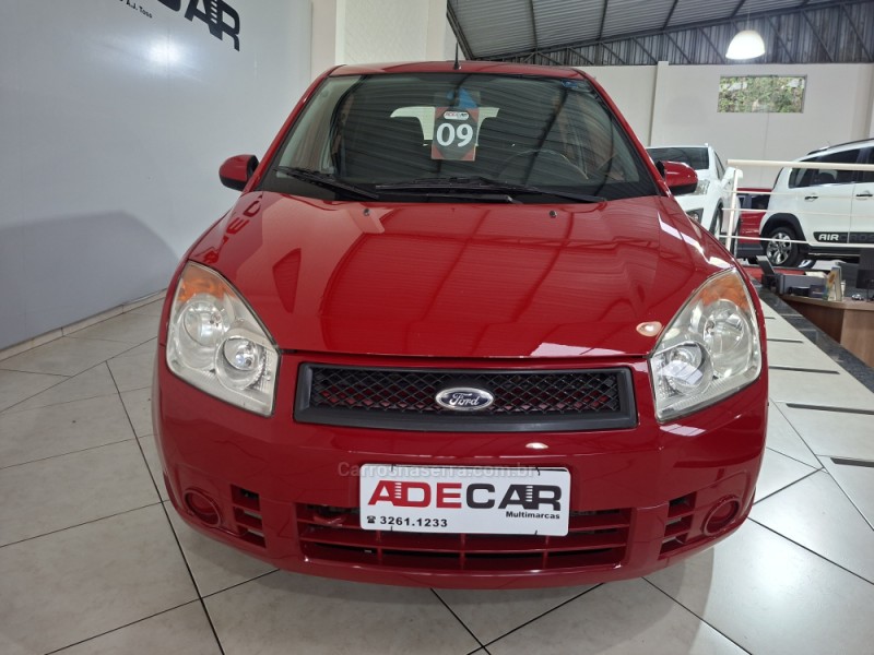 FIESTA 1.0 MPI CLASS HATCH 8V FLEX 4P MANUAL - 2009 - FARROUPILHA