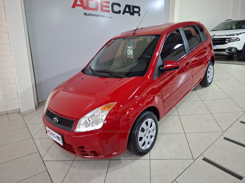 FIESTA 1.0 MPI CLASS HATCH 8V FLEX 4P MANUAL - 2009 - FARROUPILHA