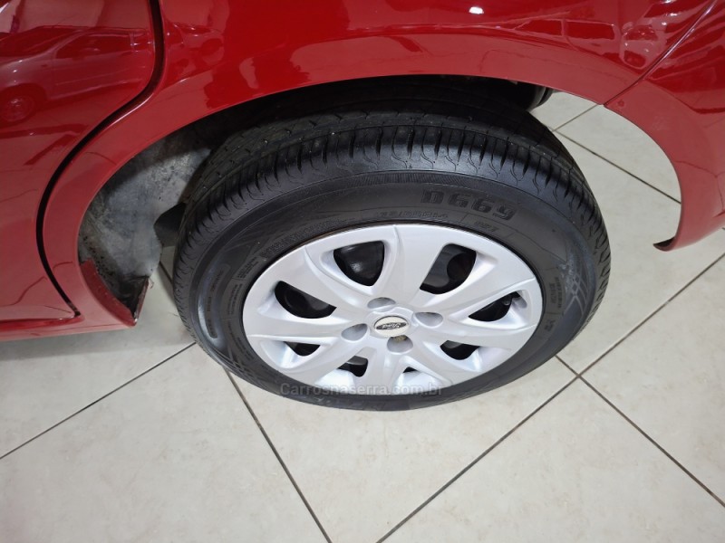 FIESTA 1.0 MPI CLASS HATCH 8V FLEX 4P MANUAL - 2009 - FARROUPILHA