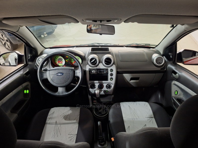 FIESTA 1.0 MPI CLASS HATCH 8V FLEX 4P MANUAL - 2009 - FARROUPILHA