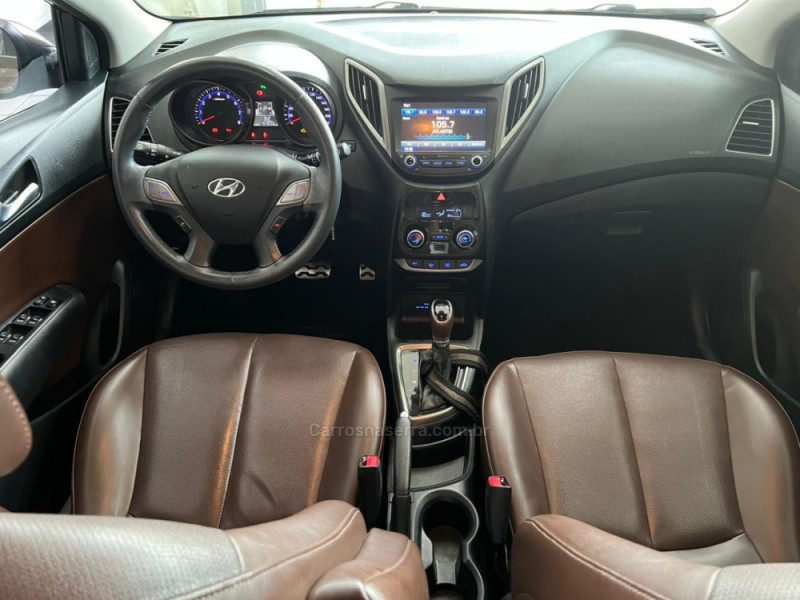 HB20X 1.6 16V PREMIUM FLEX 4P AUTOMÁTICO - 2016 - CAXIAS DO SUL