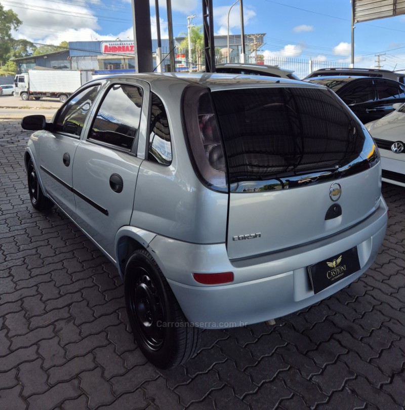 CORSA 1.4 MPFI MAXX 8V FLEX 4P MANUAL