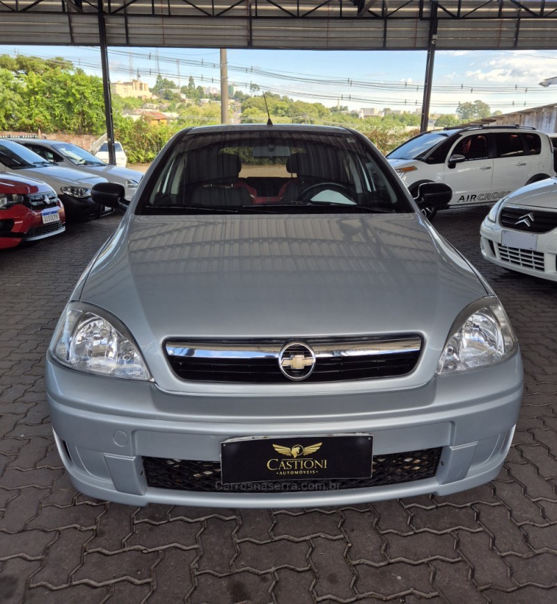 CORSA 1.4 MPFI MAXX 8V FLEX 4P MANUAL - 2010 - CAXIAS DO SUL