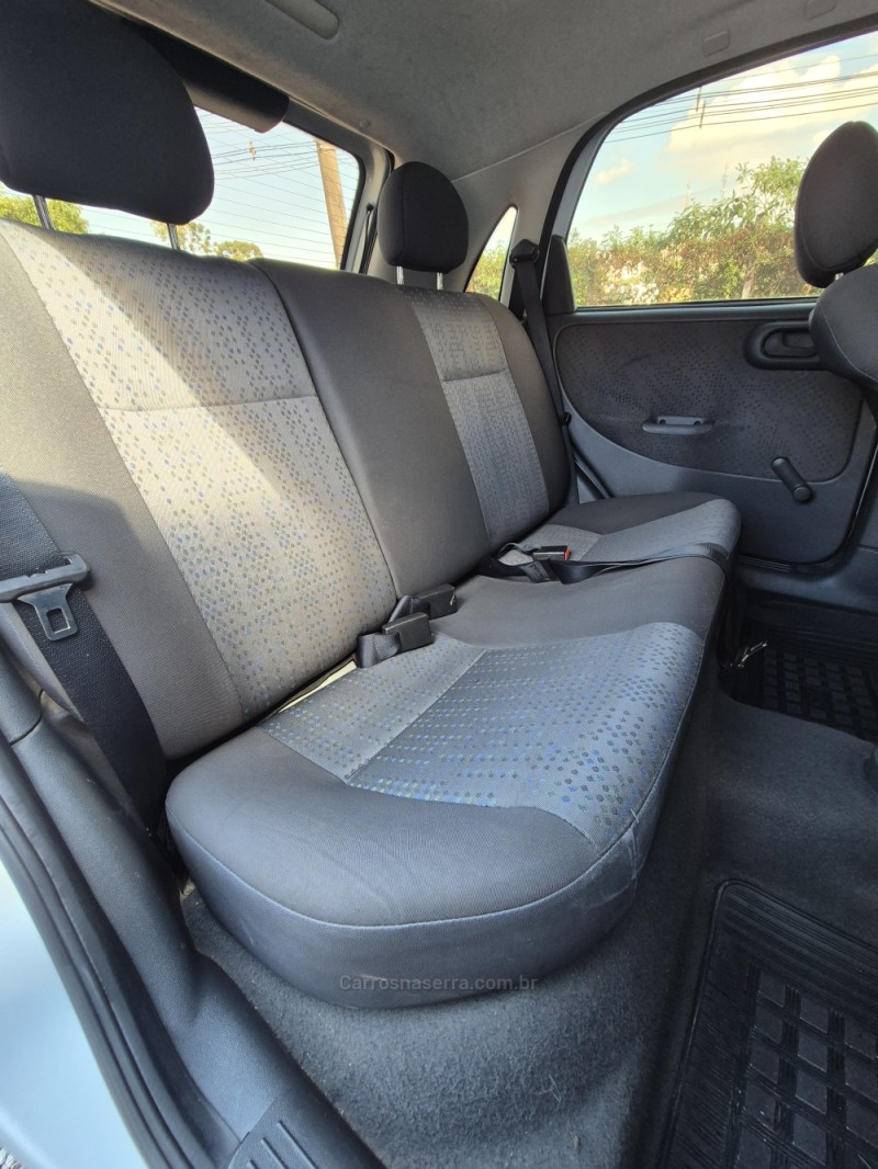 CORSA 1.4 MPFI MAXX 8V FLEX 4P MANUAL - 2010 - CAXIAS DO SUL