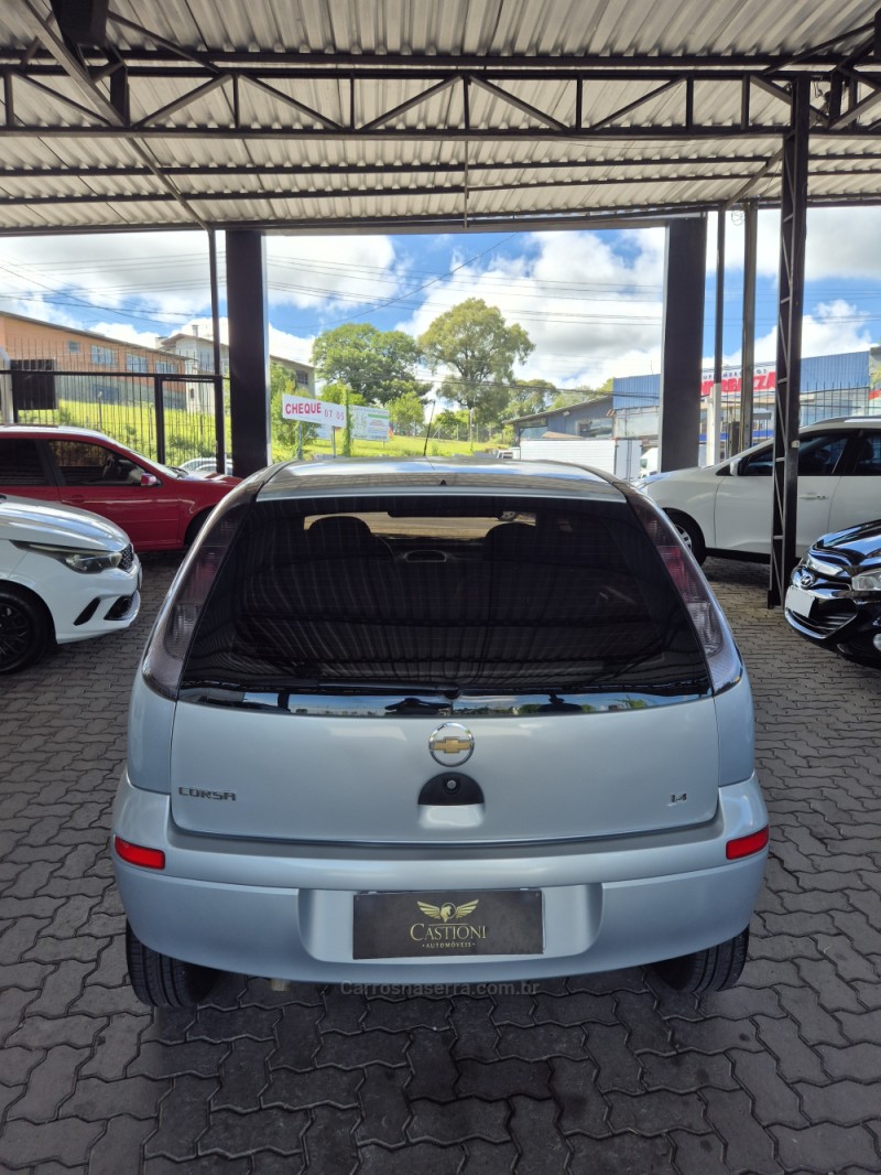 CORSA 1.4 MPFI MAXX 8V FLEX 4P MANUAL - 2010 - CAXIAS DO SUL