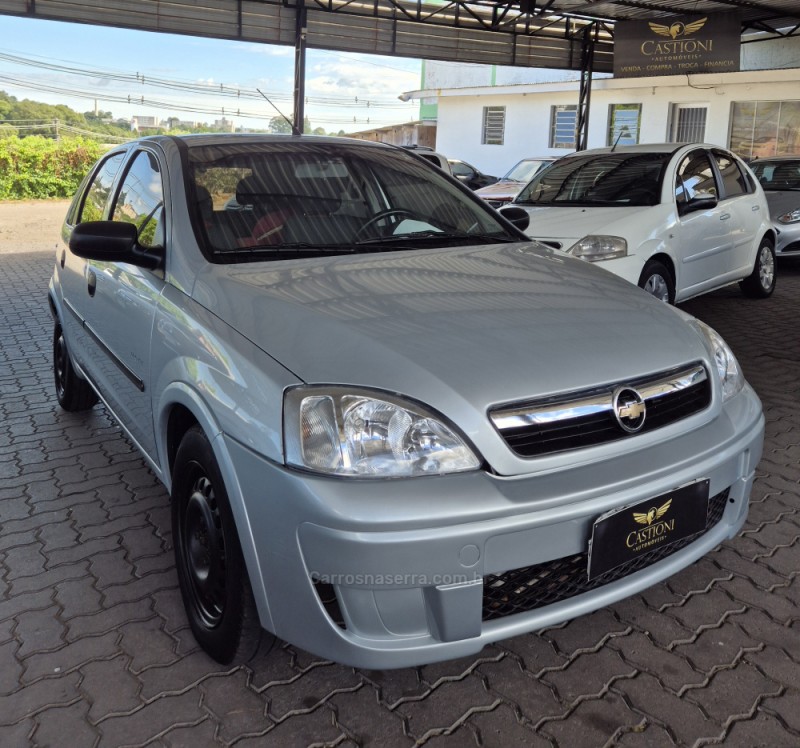 CORSA 1.4 MPFI MAXX 8V FLEX 4P MANUAL - 2010 - CAXIAS DO SUL