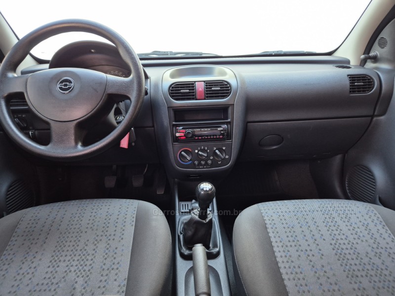 CORSA 1.4 MPFI MAXX 8V FLEX 4P MANUAL - 2010 - CAXIAS DO SUL