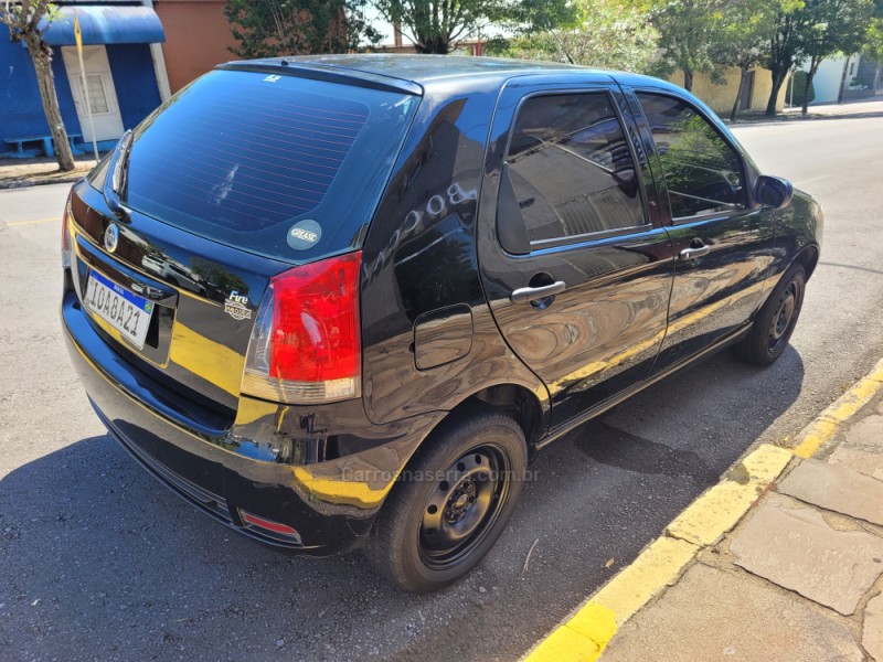 PALIO 1.0 MPI FIRE CELEBRATION 8V FLEX 4P MANUAL - 2008 - FLORES DA CUNHA