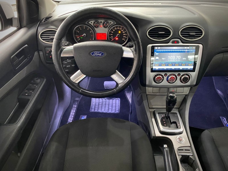 FOCUS 2.0 16V FLEX 4P AUTOMÁTICO - 2013 - LAJEADO