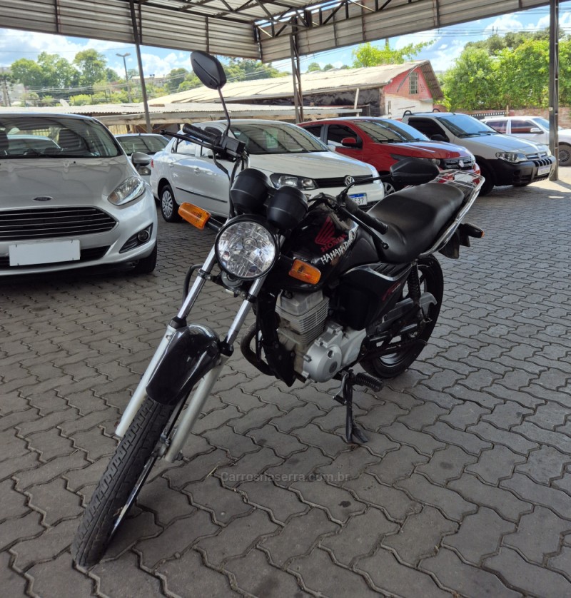 CG 125 FAN KS - 2012 - CAXIAS DO SUL