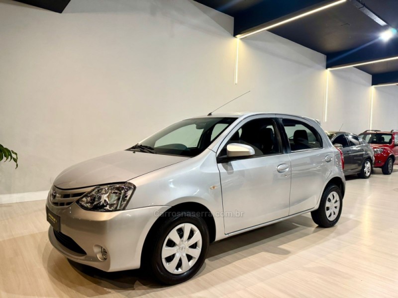 etios 1.5 xs 16v flex 4p manual 2016 bento goncalves