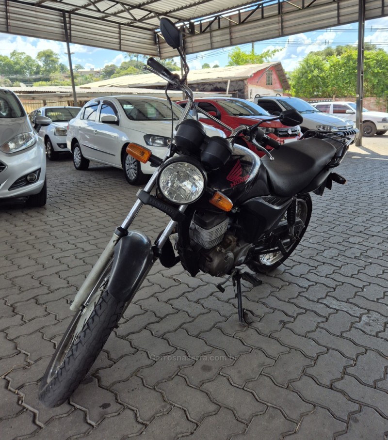 CG 125 FAN - 2010 - CAXIAS DO SUL