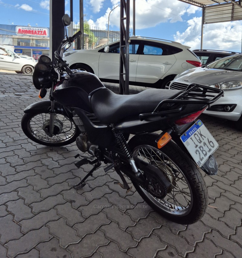 CG 125 FAN - 2010 - CAXIAS DO SUL