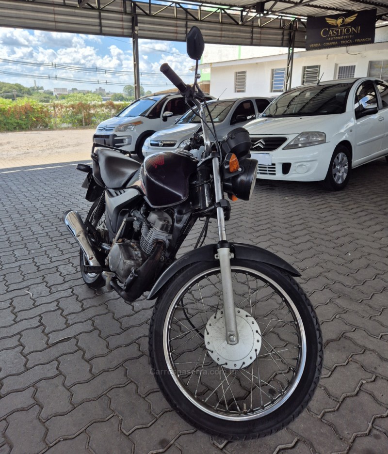 CG 125 FAN - 2010 - CAXIAS DO SUL
